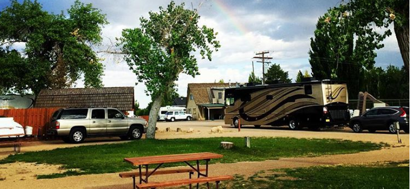 Green River, Utah RV Camping Sites Green River KOA